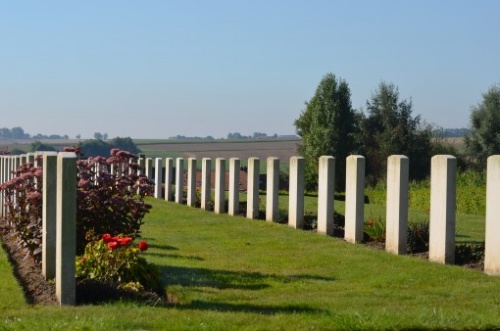 Dranouter Military Cemetery (79)